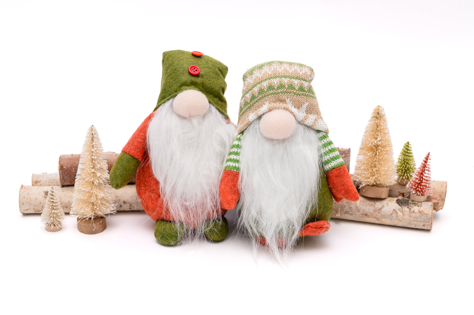 Warm Wishes Gnomes Set of 2 Womens Ave Shops   