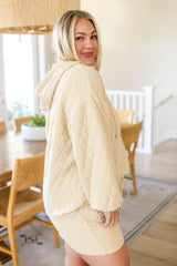 Chilling Out Quilted Pullover Womens Ave Shops   