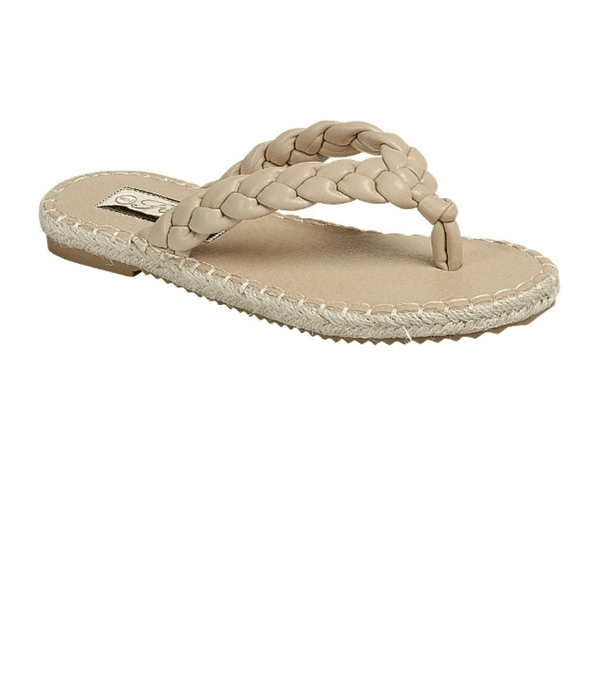 Chunky Beachy Sandals Giftmas Boutique Simplified   