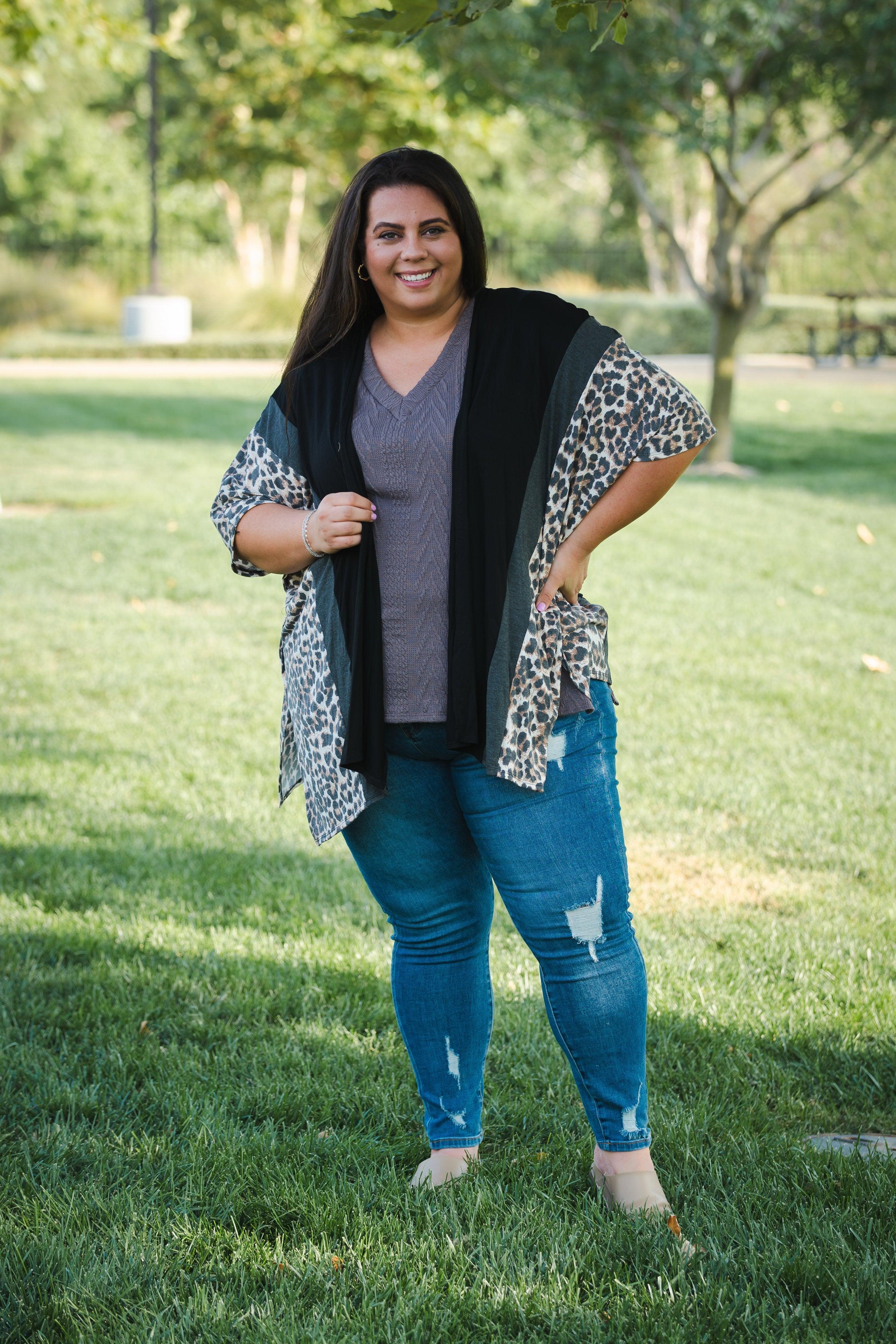 Draped With Fashion Cardigan Giftmas Boutique Simplified   