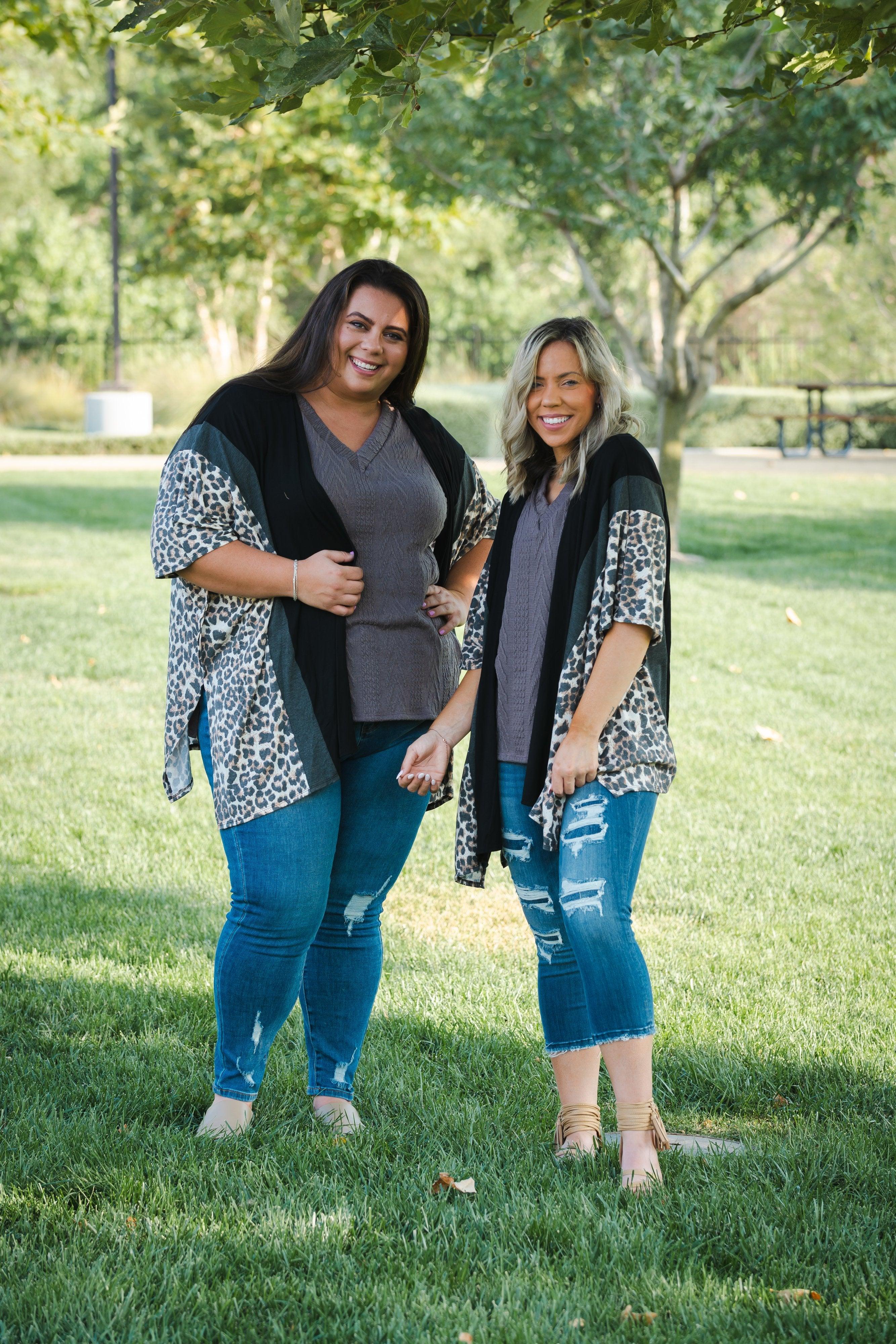 Draped With Fashion Cardigan Giftmas Boutique Simplified   