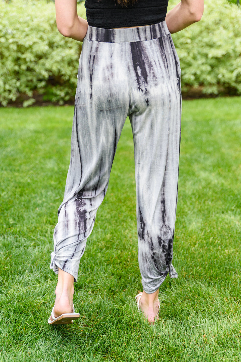 First Class Pant In Tie Dye Womens Ave Shops   