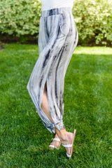 First Class Pant In Tie Dye Womens Ave Shops   