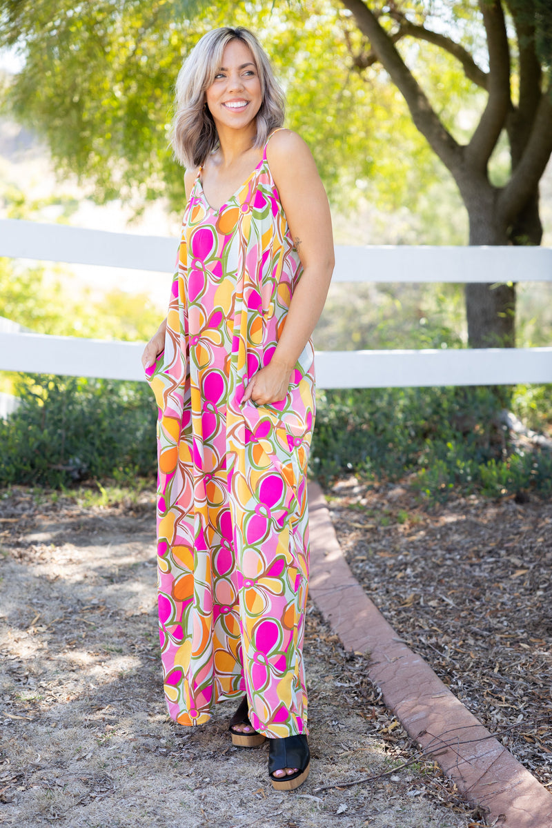 Floral Jubilee Maxi Dress Giftmas Boutique Simplified   