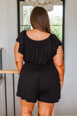 From What I Gathered Romper Womens Ave Shops   