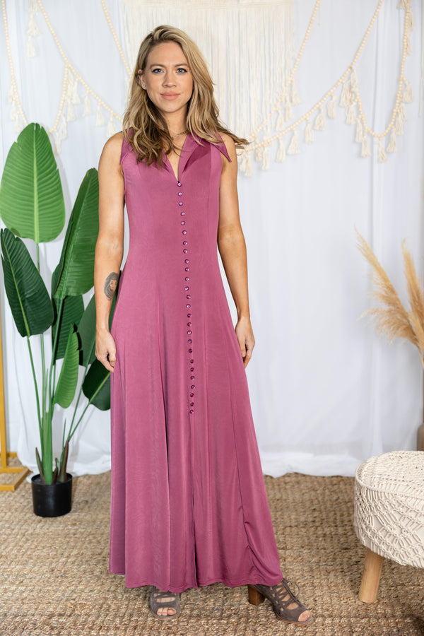 Full Clarity - Maxi Dress Giftmas Boutique Simplified   