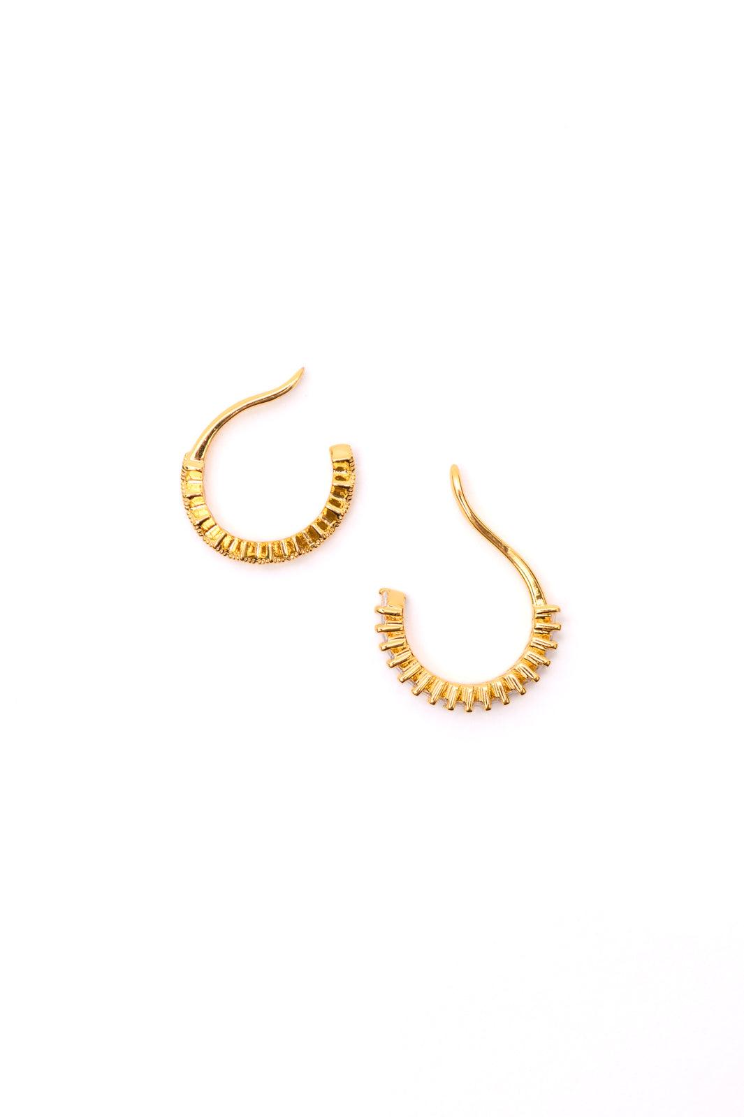 In This Together Gold Ear Cuff Set Womens Ave Shops   