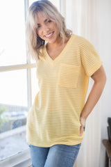 Knit To Meet You - Yellow Giftmas Boutique Simplified   