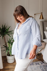 No Doubts Button Up Womens Ave Shops   