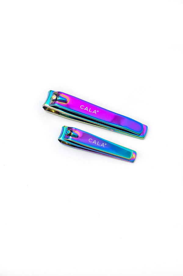 Psychedelic Nail Clippers Womens Ave Shops   