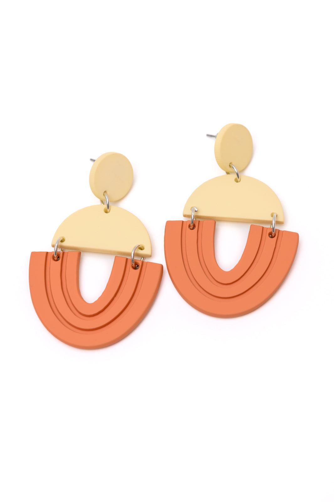 Right On Time Earrings Womens Ave Shops   