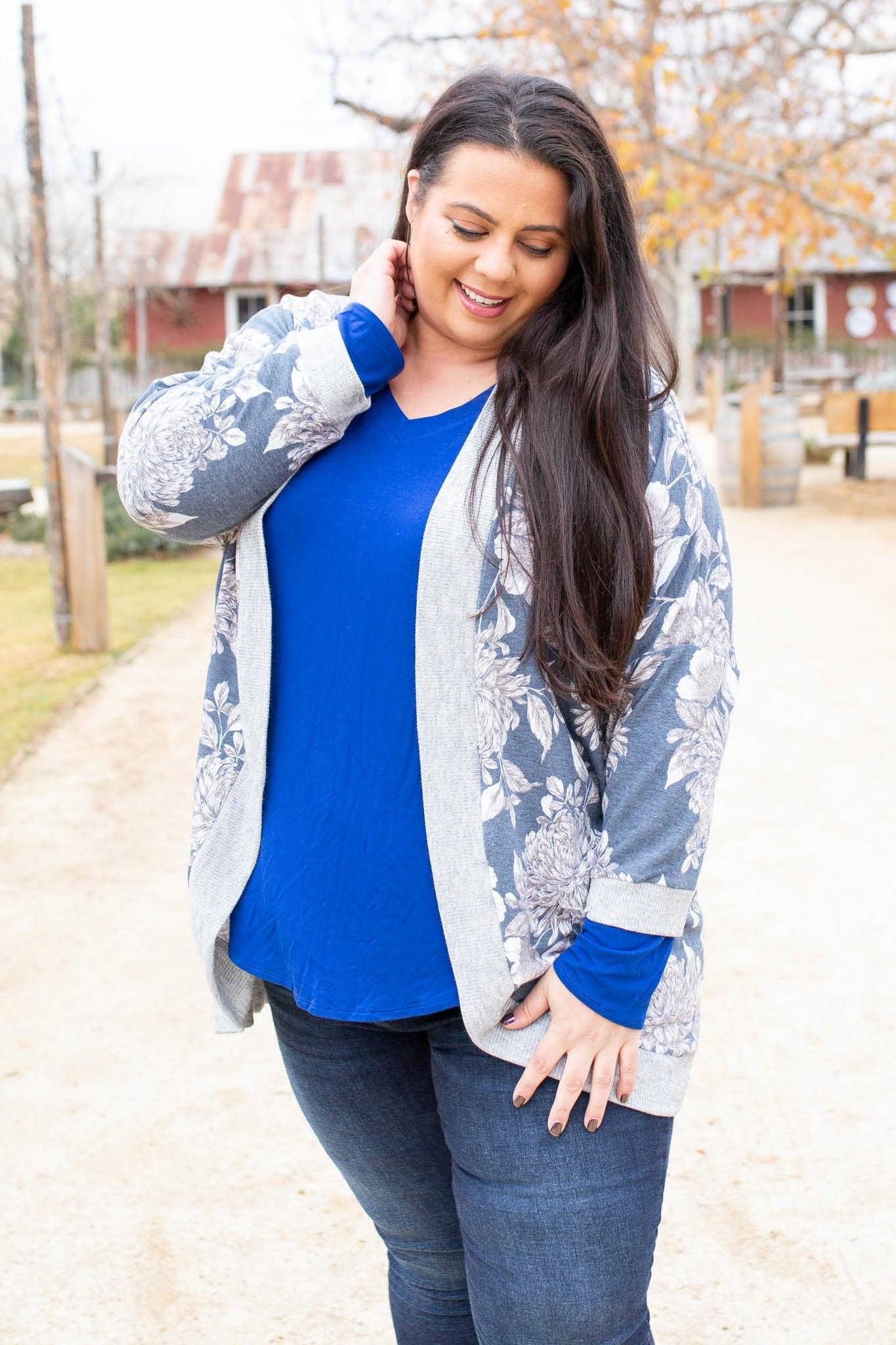 Rise To The Challenge Cardigan Giftmas Boutique Simplified   