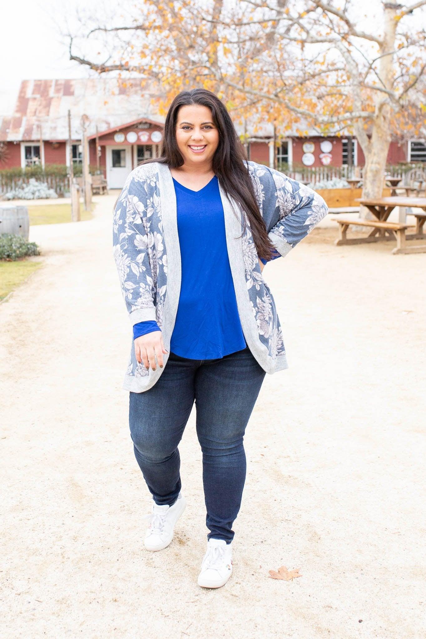 Rise To The Challenge Cardigan Giftmas Boutique Simplified   