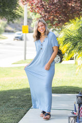 Sky's The Limit Maxi Dress Giftmas Boutique Simplified   