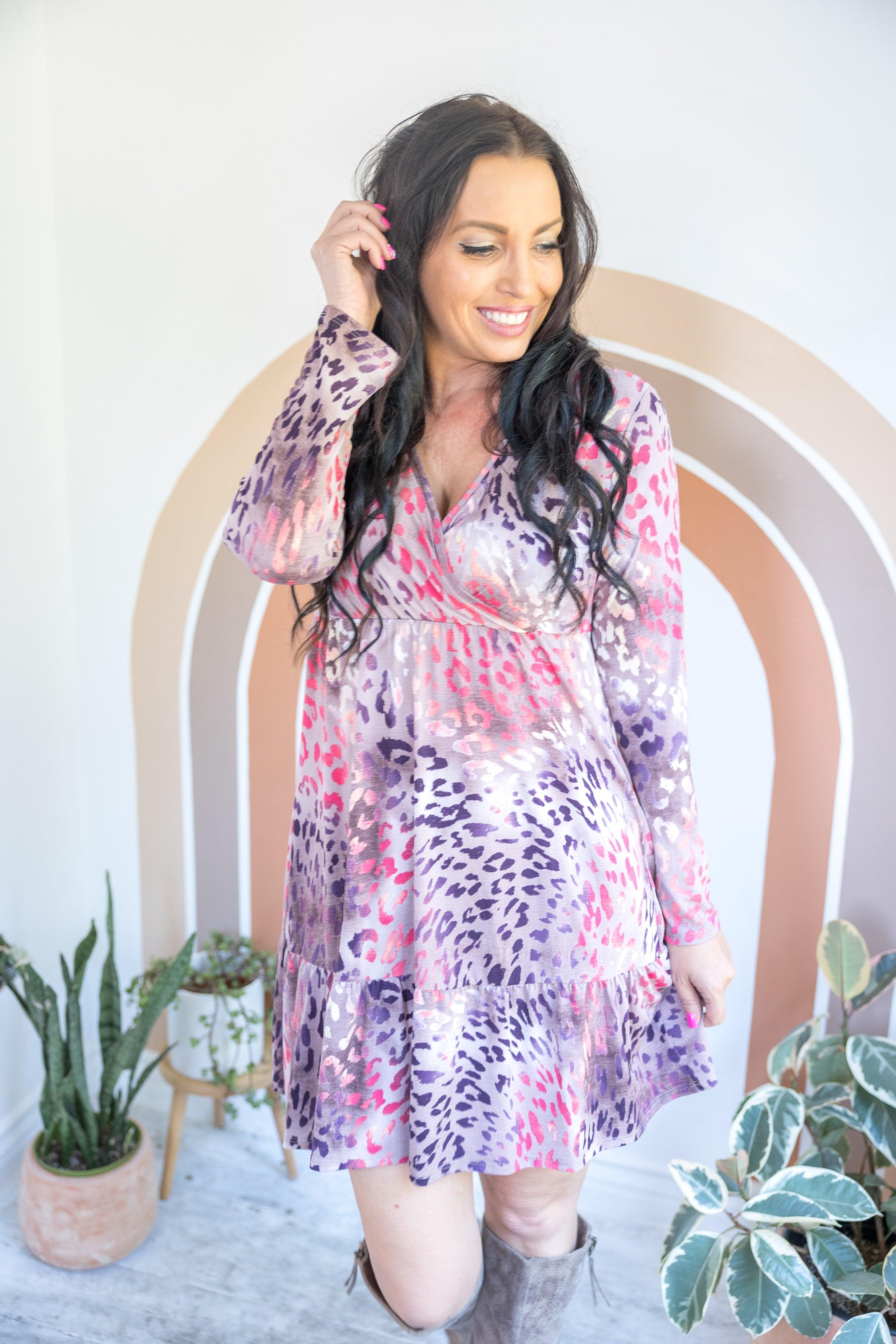 Spin Me Right Round - Dress Giftmas Boutique Simplified   
