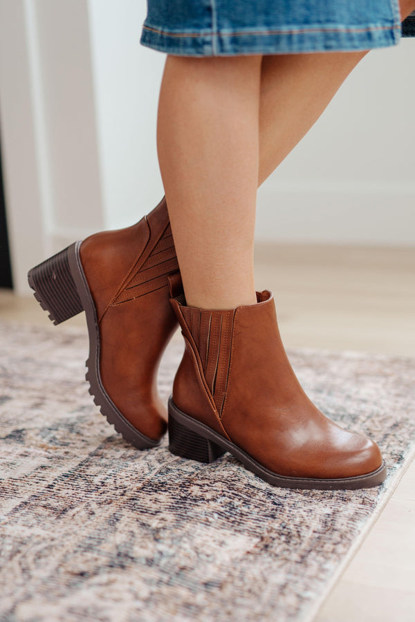 Stomp it Out Lug Sole Boot Womens Ave Shops   