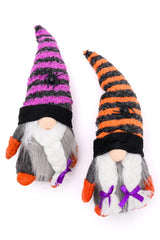 Stripes Are Nice Gnomes Set of 2 Womens Ave Shops   