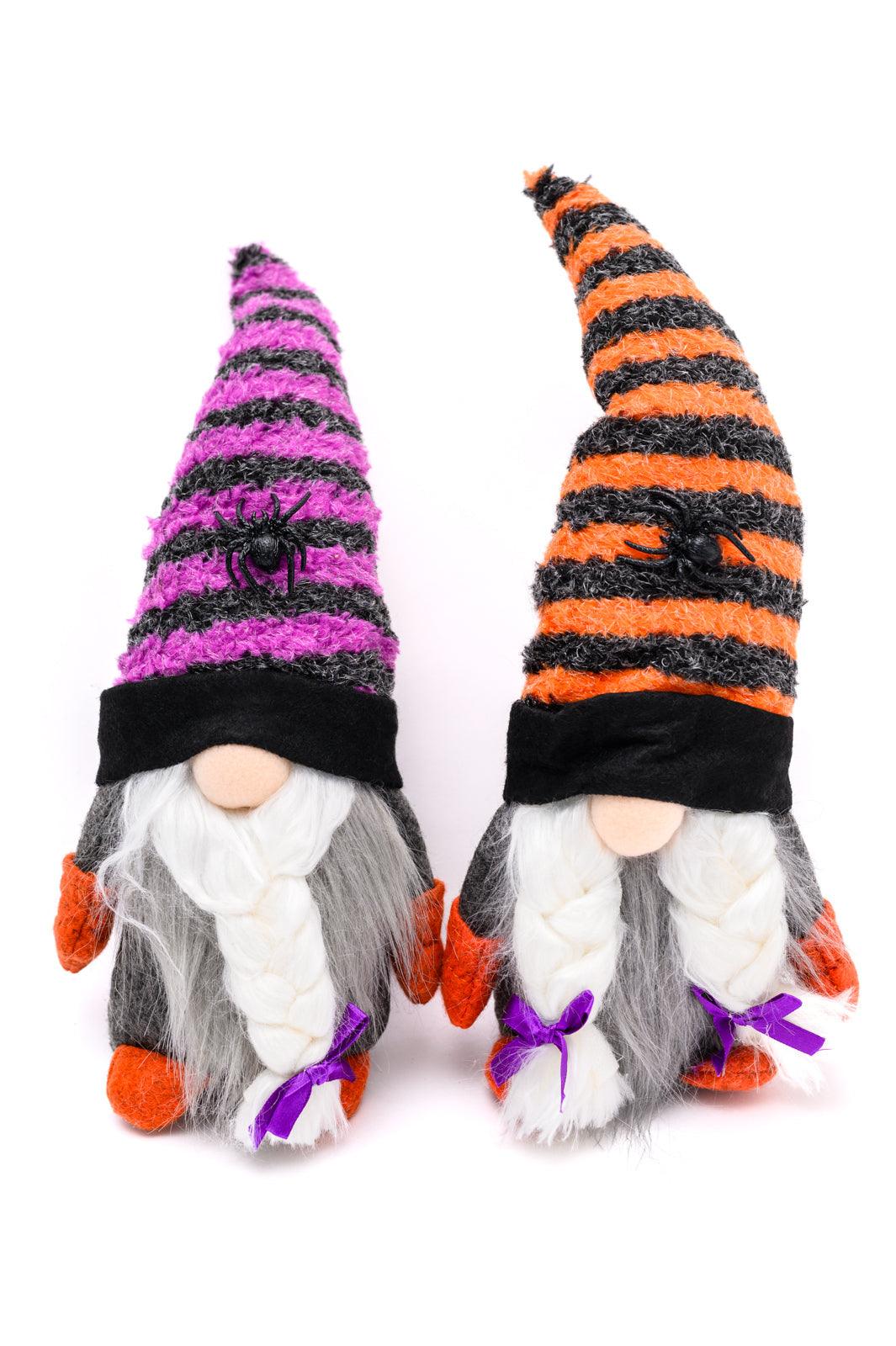 Stripes Are Nice Gnomes Set of 2 Womens Ave Shops   