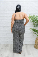 What's the 411 Jumpsuit Womens Ave Shops   