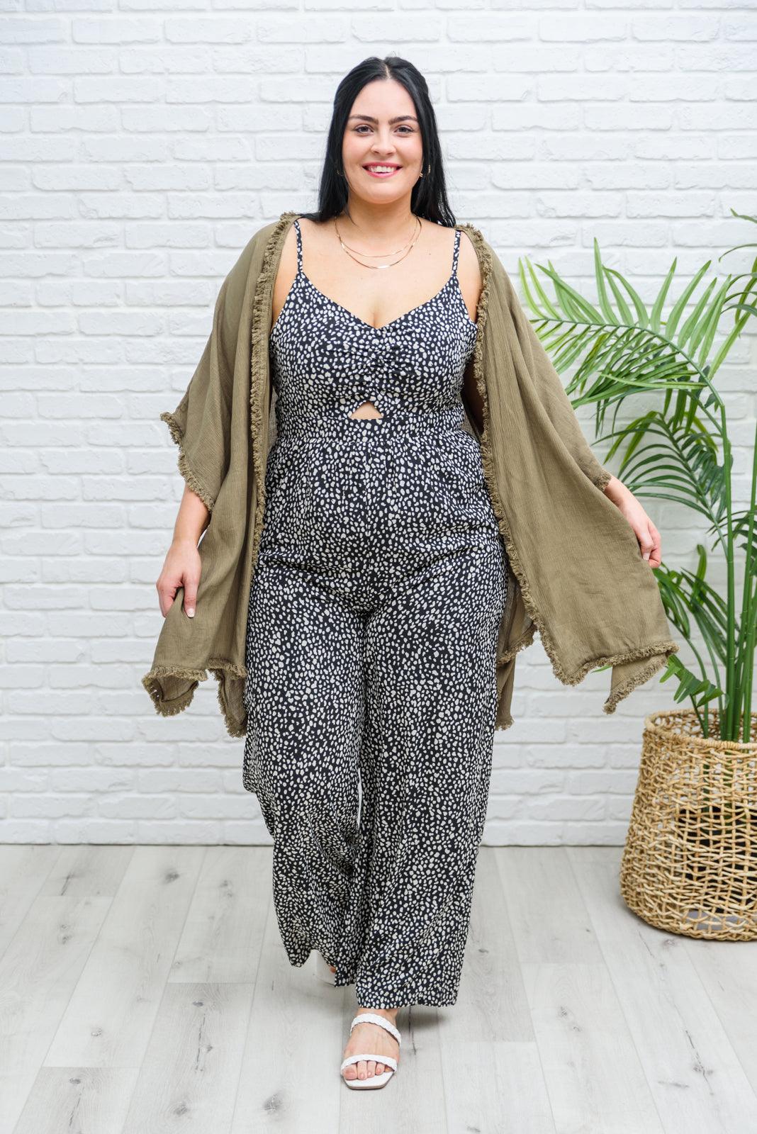 What's the 411 Jumpsuit Womens Ave Shops   