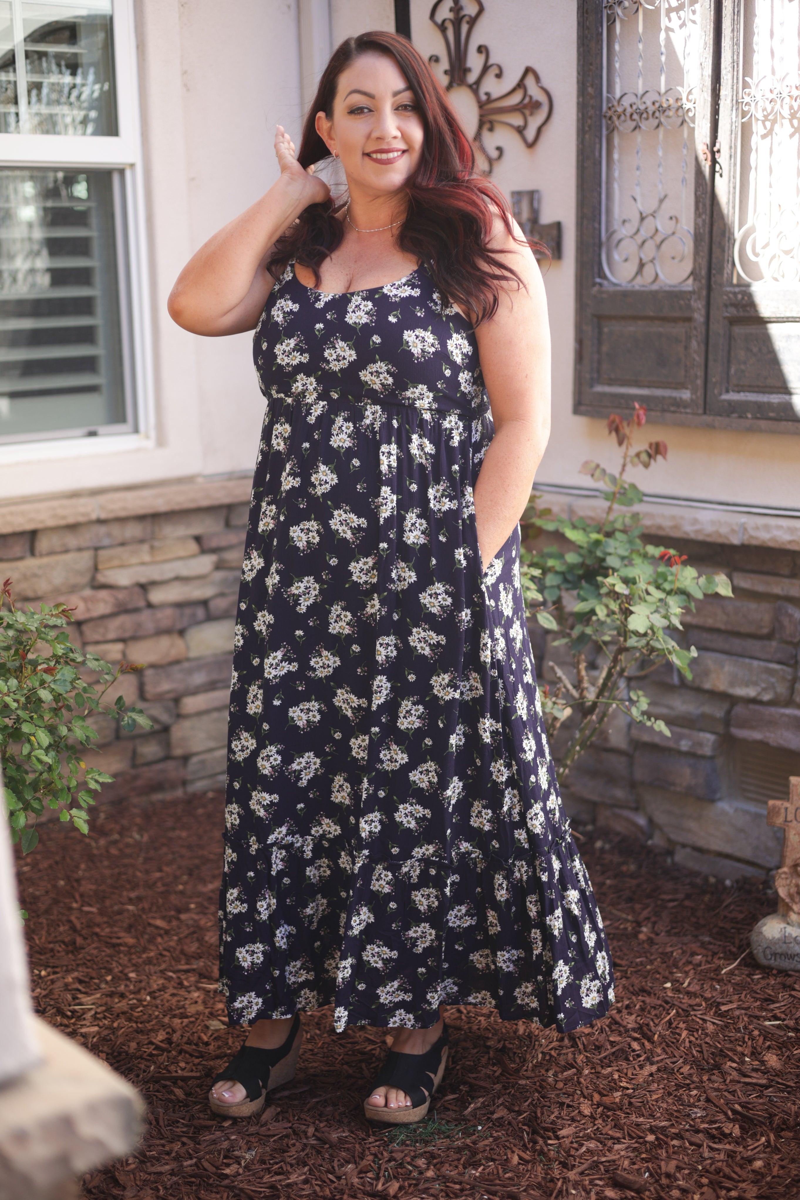 Wild About Daisies Maxi Giftmas Boutique Simplified   