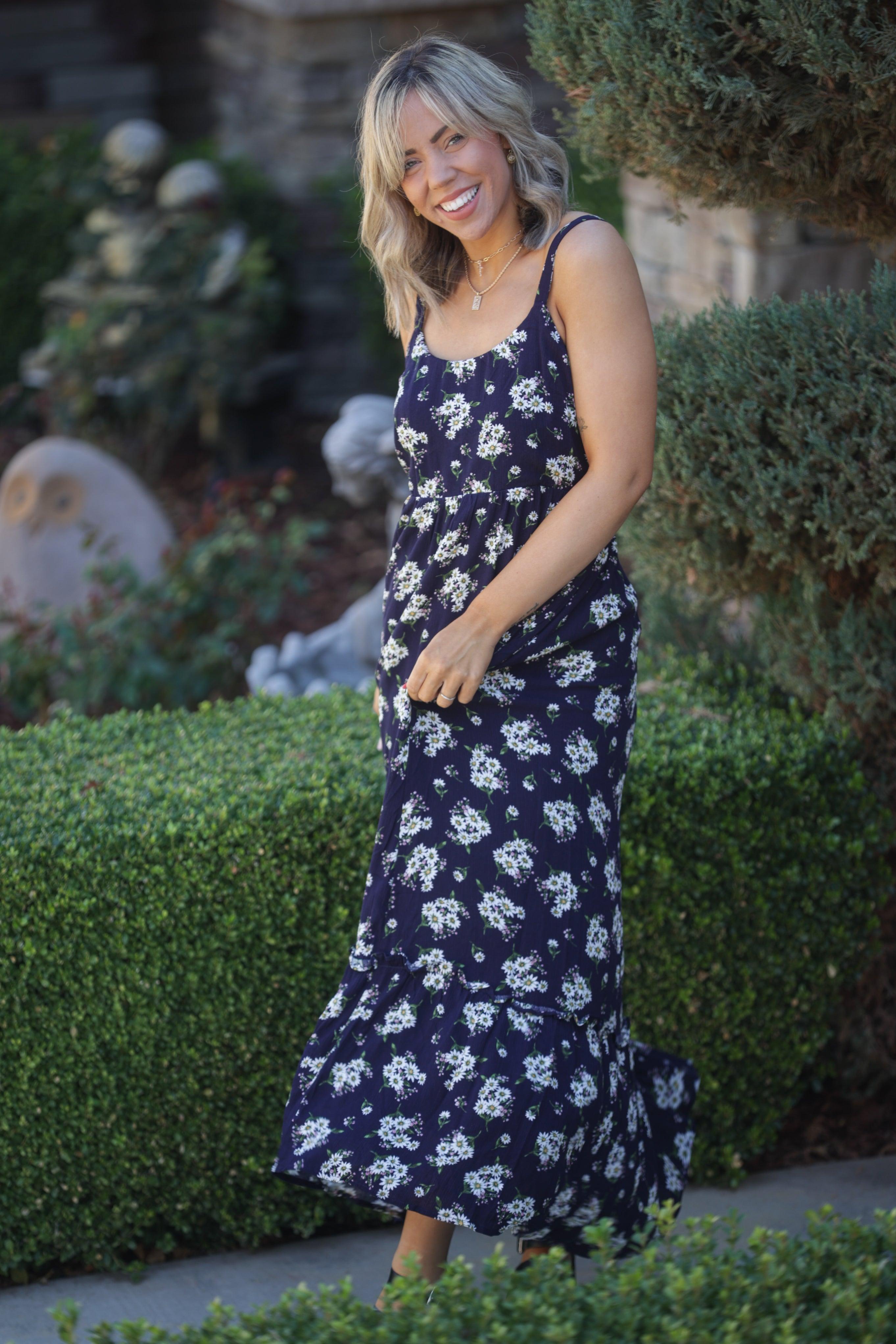 Wild About Daisies Maxi Giftmas Boutique Simplified   