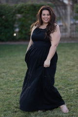 You're Still The One - Black Maxi BFCM Boutique Simplified   
